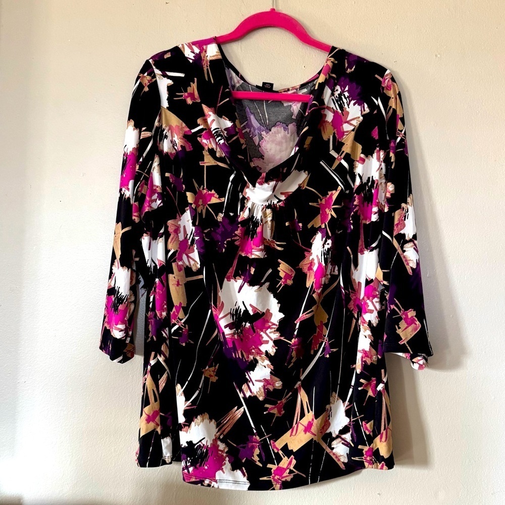 East 5th blouse NWOT 3X
